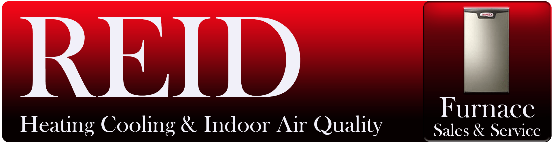 Reid Heating and Air Conditioner Ottawa Lennox ®Dealer